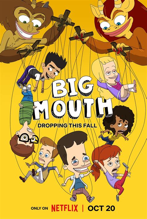 gostream big mouth